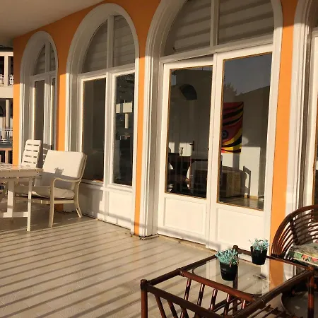 Apartment Seaside No-3 Side